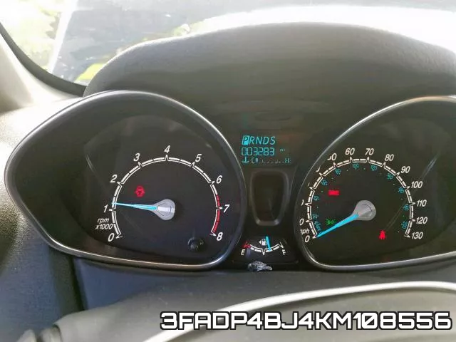 3FADP4BJ4KM108556 фото 9
