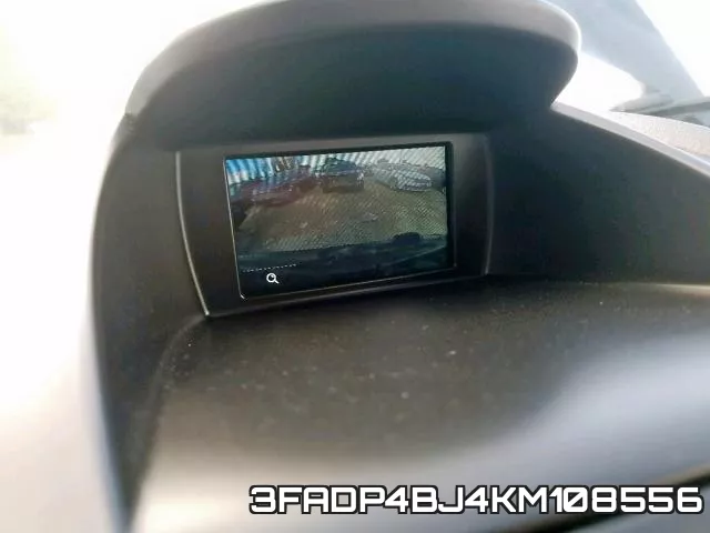 3FADP4BJ4KM108556 фото 10