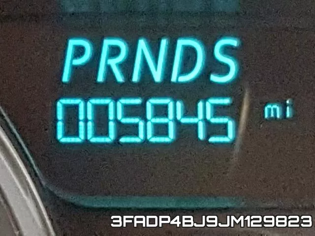 3FADP4BJ9JM129823 фото 9