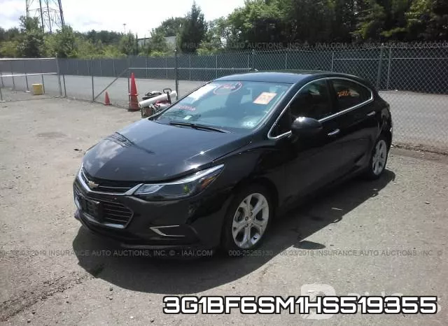 3G1BF6SM1HS519355 фото 3