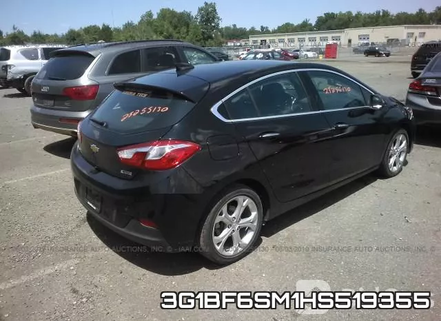 3G1BF6SM1HS519355 фото 5