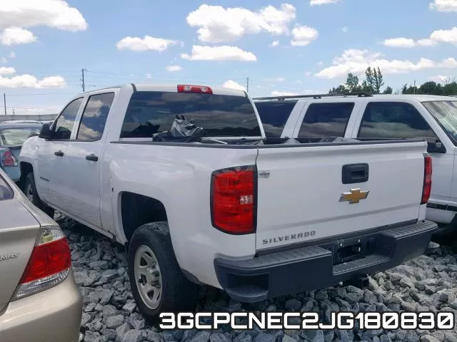 3GCPCNEC2JG180830 фото 4