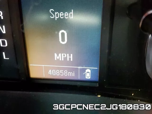 3GCPCNEC2JG180830 фото 9