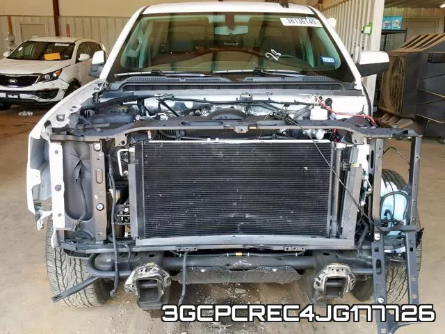 3GCPCREC4JG177726 фото 10
