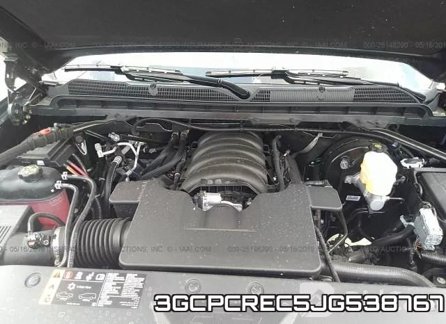 3GCPCREC5JG538767 фото 2