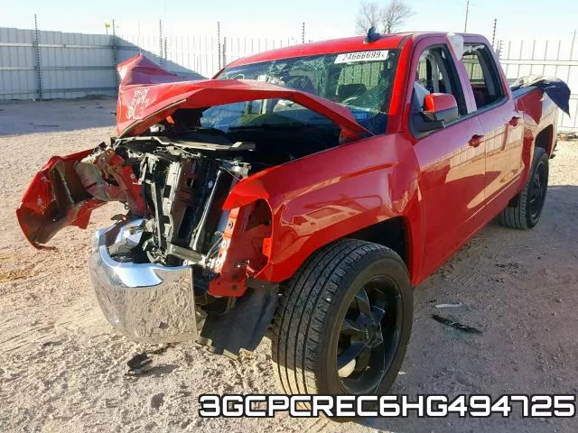3GCPCREC6HG494725 фото 3