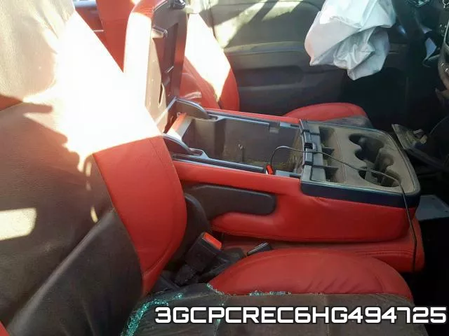 3GCPCREC6HG494725 фото 6