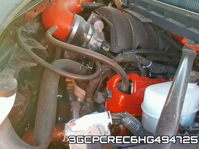 3GCPCREC6HG494725 фото 8