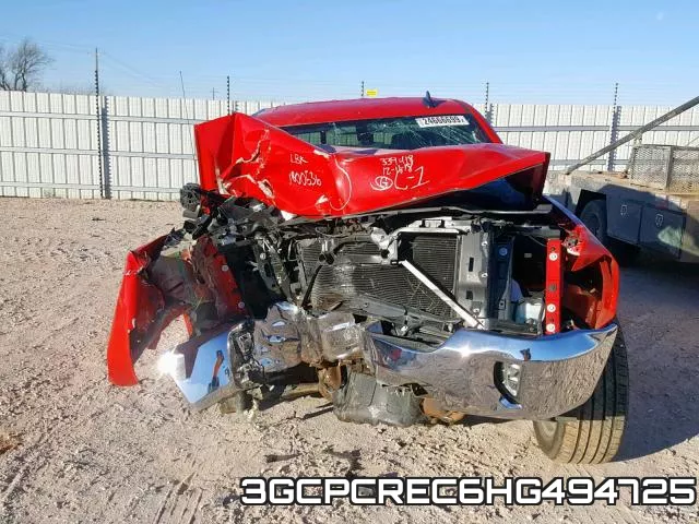 3GCPCREC6HG494725 фото 10