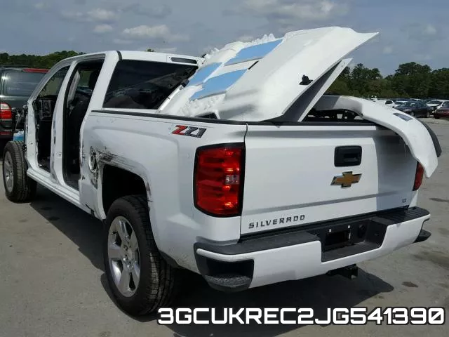 3GCUKREC2JG541390 фото 4