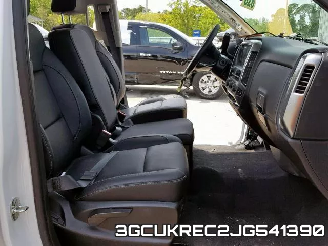 3GCUKREC2JG541390 фото 6