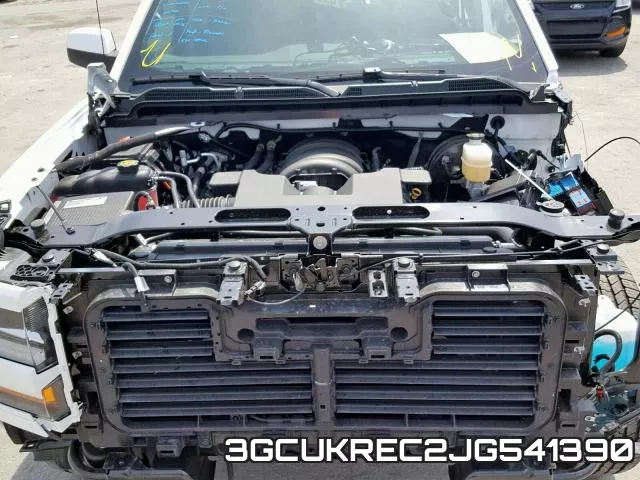 3GCUKREC2JG541390 фото 8