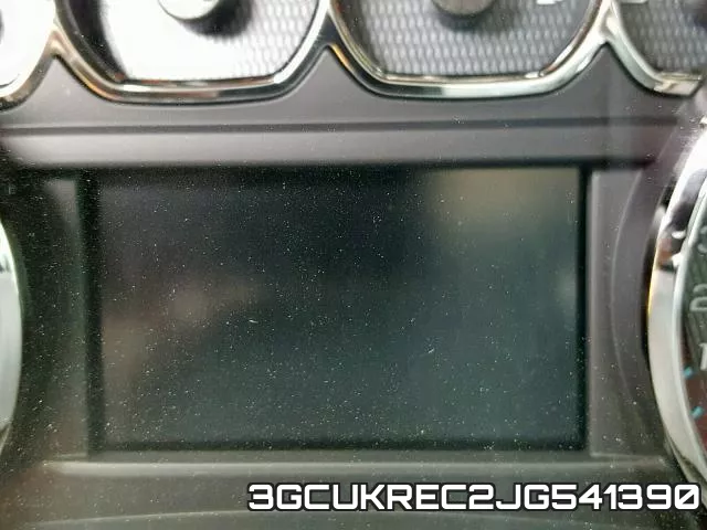 3GCUKREC2JG541390 фото 9