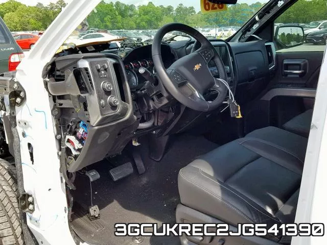 3GCUKREC2JG541390 фото 10