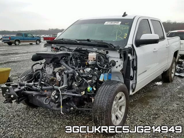 3GCUKREC5JG214949 фото 3