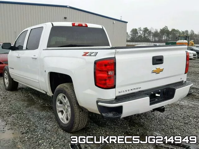 3GCUKREC5JG214949 фото 4