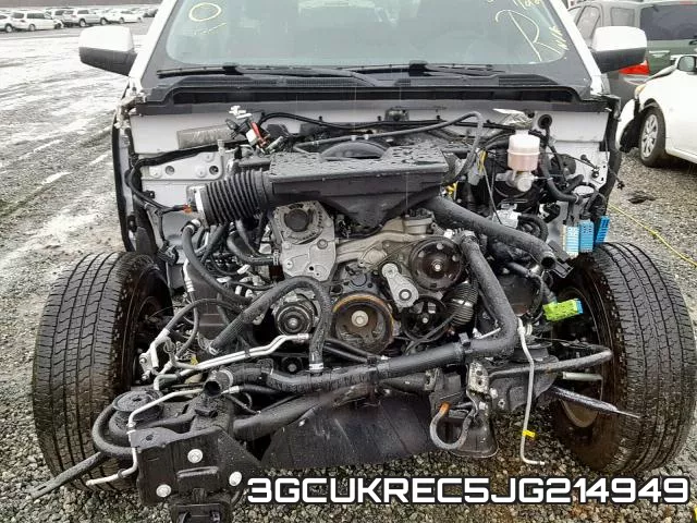 3GCUKREC5JG214949 фото 8