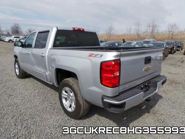 3GCUKREC8HG355993 фото 5