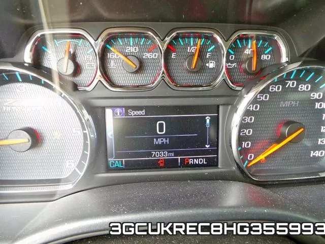 3GCUKREC8HG355993 фото 7