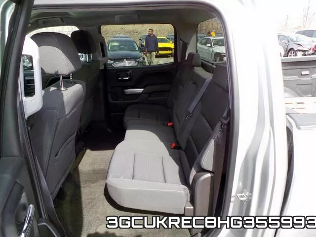 3GCUKREC8HG355993 фото 8