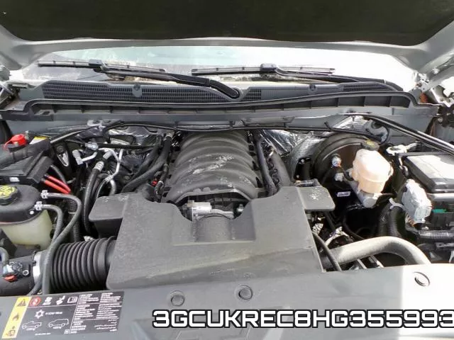 3GCUKREC8HG355993 фото 9