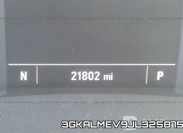 3GKALMEV9JL325875 фото 8