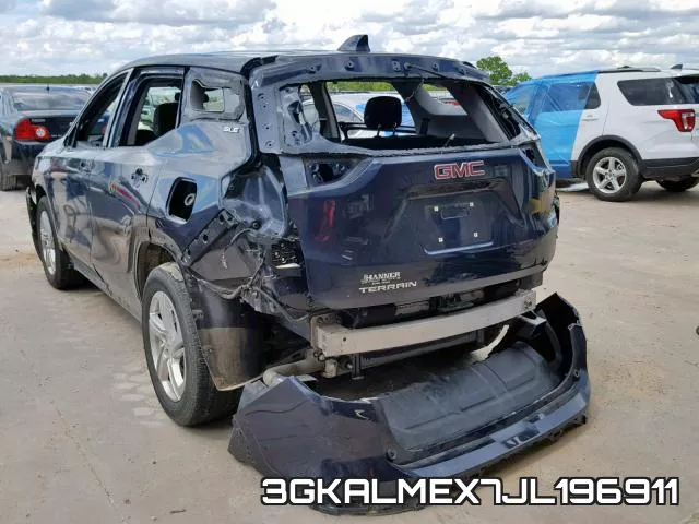 3GKALMEX7JL196911 фото 4