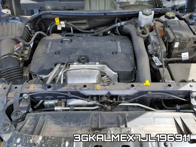 3GKALMEX7JL196911 фото 8