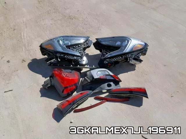 3GKALMEX7JL196911 фото 10