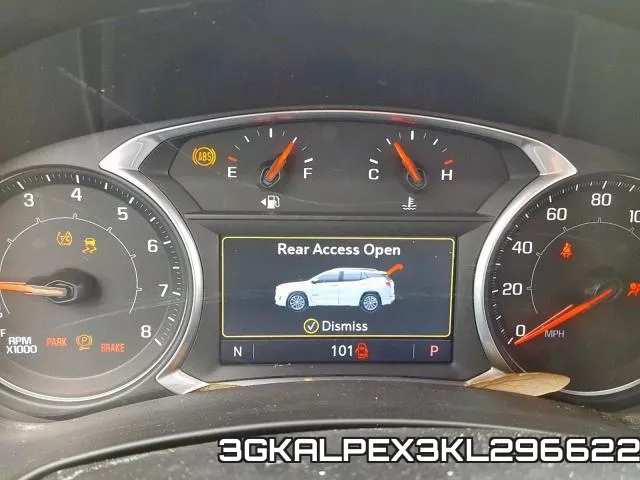 3GKALPEX3KL296622 фото 9
