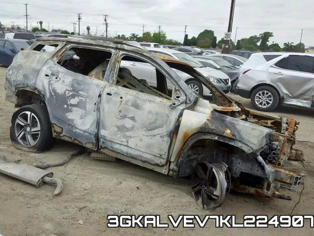 3GKALVEV7KL224907 фото 2