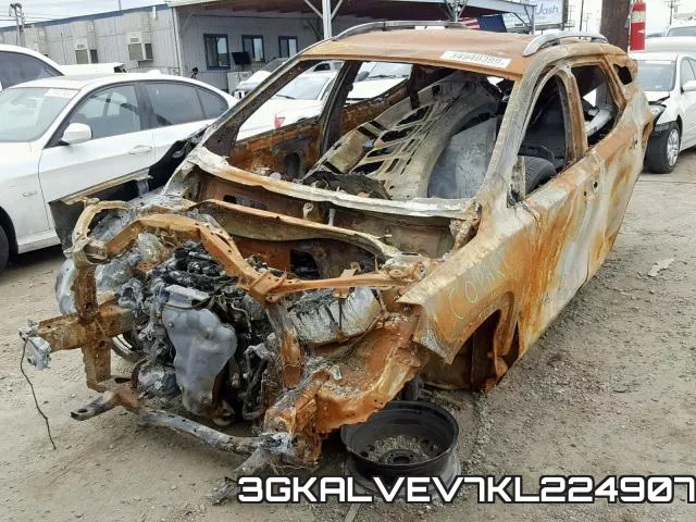 3GKALVEV7KL224907 фото 3