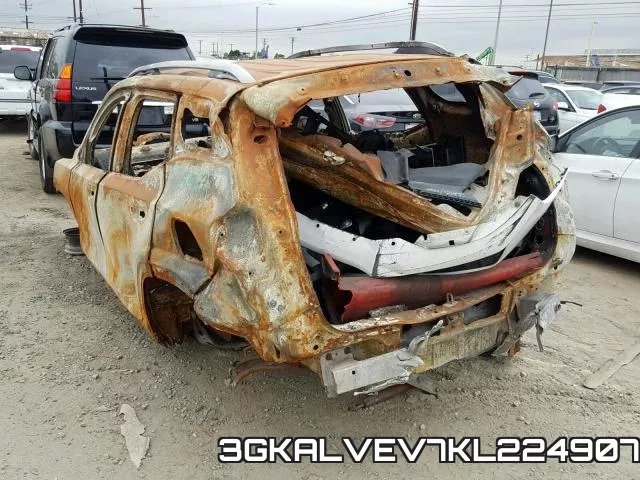 3GKALVEV7KL224907 фото 4