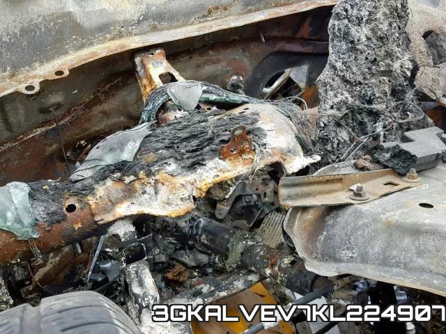 3GKALVEV7KL224907 фото 9