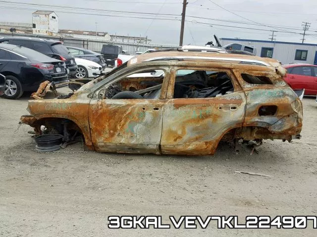 3GKALVEV7KL224907 фото 10