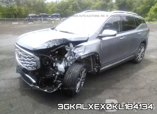 3GKALXEX0KL184134 фото 3