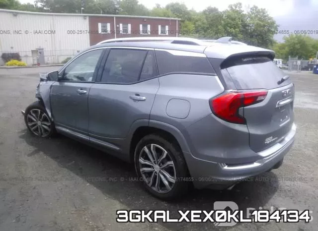3GKALXEX0KL184134 фото 4