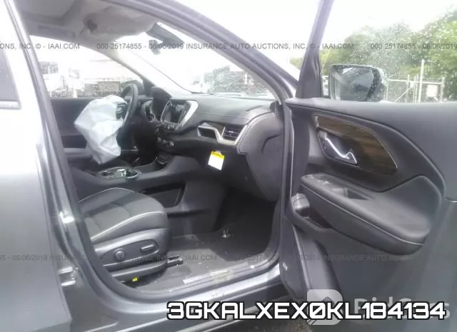 3GKALXEX0KL184134 фото 6