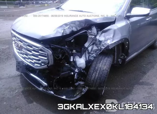 3GKALXEX0KL184134 фото 7