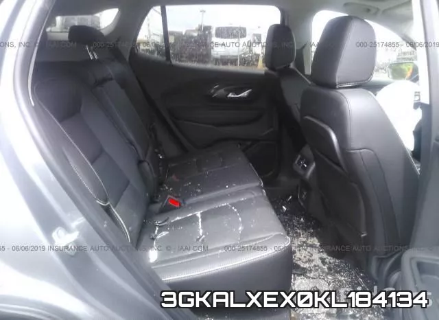 3GKALXEX0KL184134 фото 9