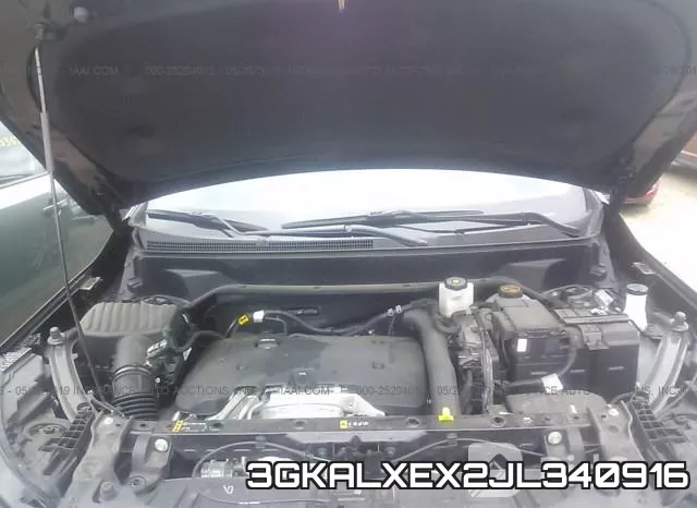3GKALXEX2JL340916 фото 2