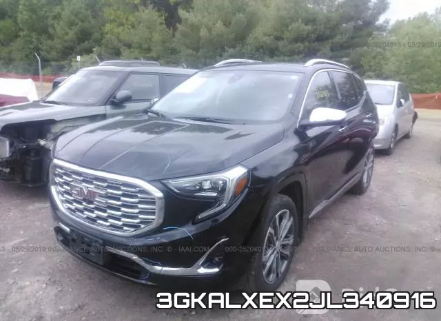 3GKALXEX2JL340916 фото 3