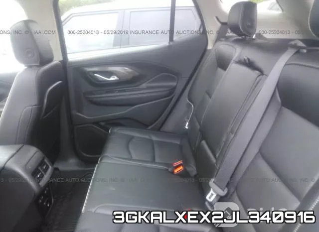 3GKALXEX2JL340916 фото 8