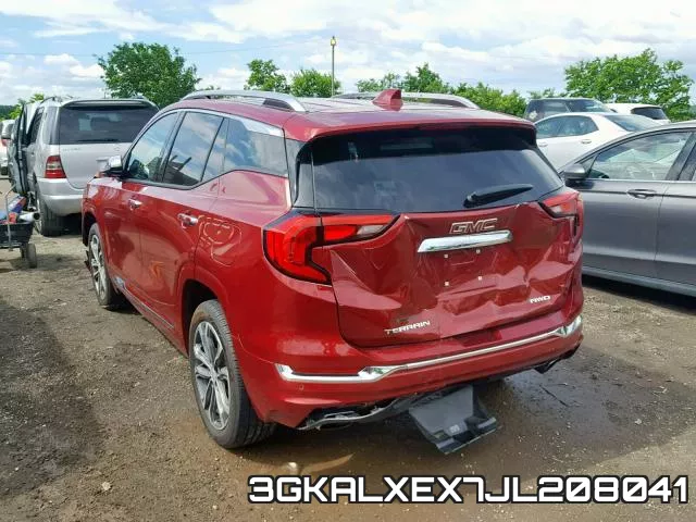 3GKALXEX7JL208041 фото 4