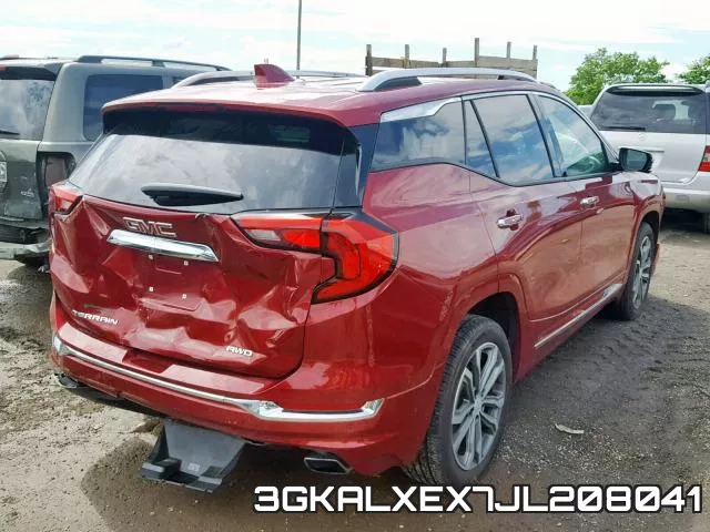 3GKALXEX7JL208041 фото 5