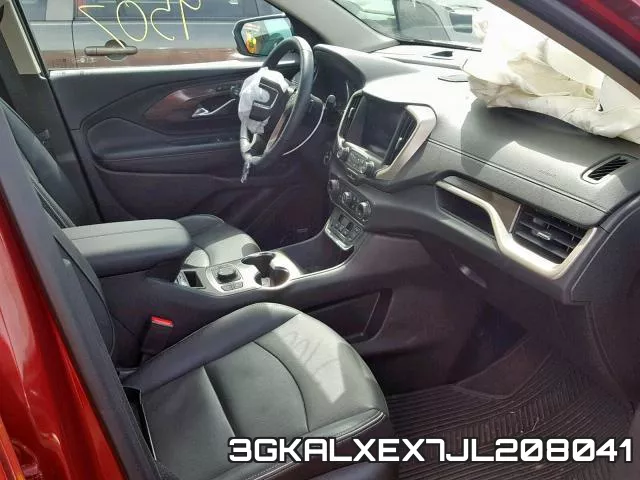 3GKALXEX7JL208041 фото 6