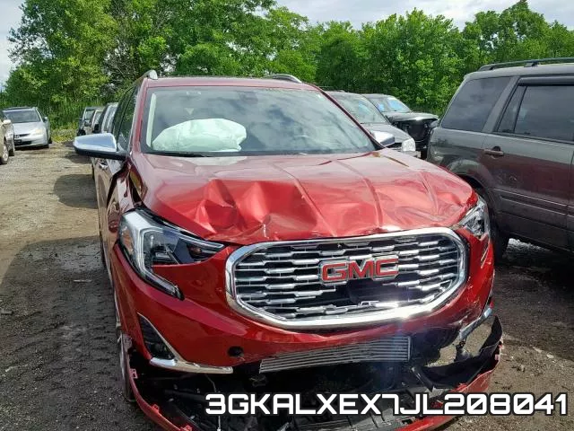 3GKALXEX7JL208041 фото 10