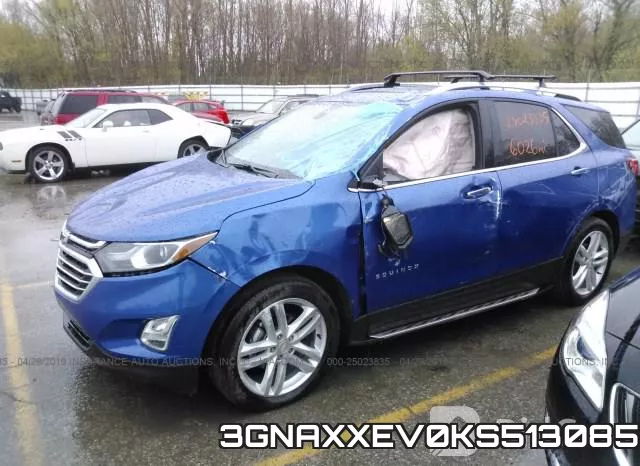 3GNAXXEV0KS513085 фото 3