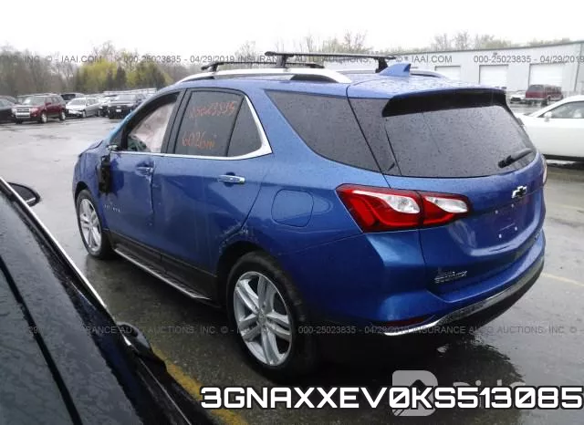 3GNAXXEV0KS513085 фото 4