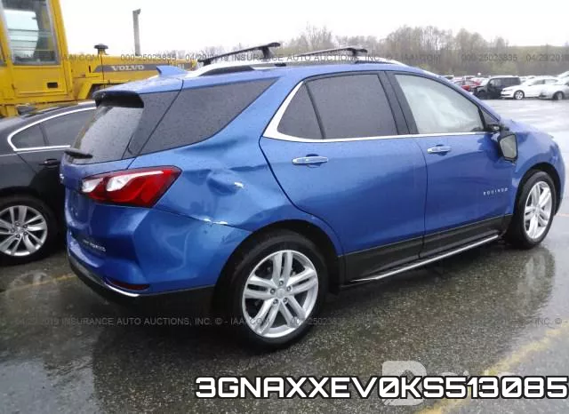 3GNAXXEV0KS513085 фото 5